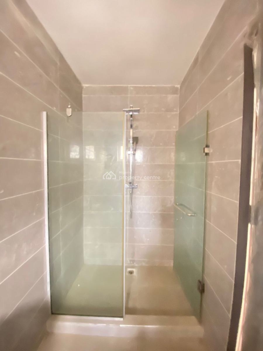 Spacious 4 Bedroom Semidetached Duplex with Bq, Ikate, Lekki, Lagos, Semi-detached Duplex for Rent