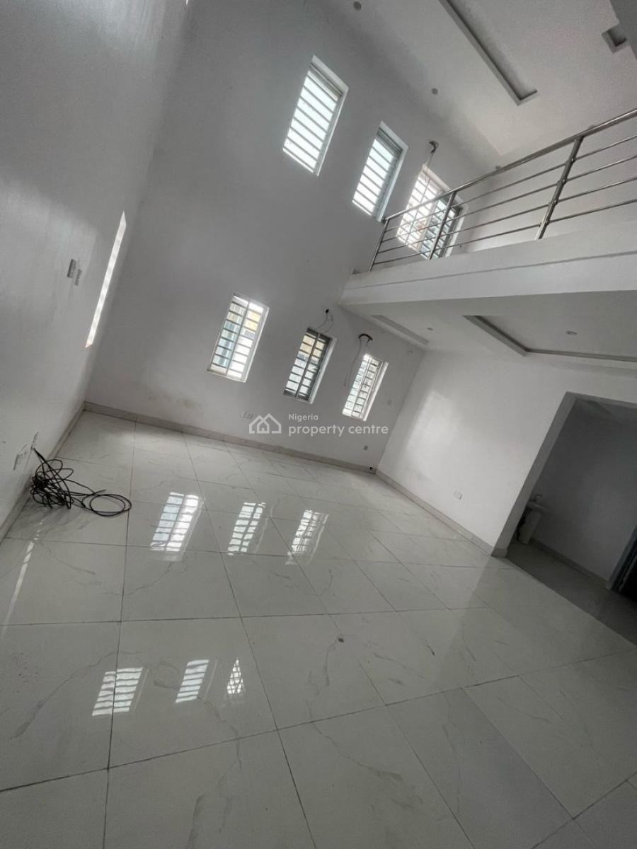 Newly Built 4 Bedroom Semi-detached Duplex, Ire-akari Estate, Akala Express, Akobo, Ibadan, Oyo, Semi-detached Duplex for Rent
