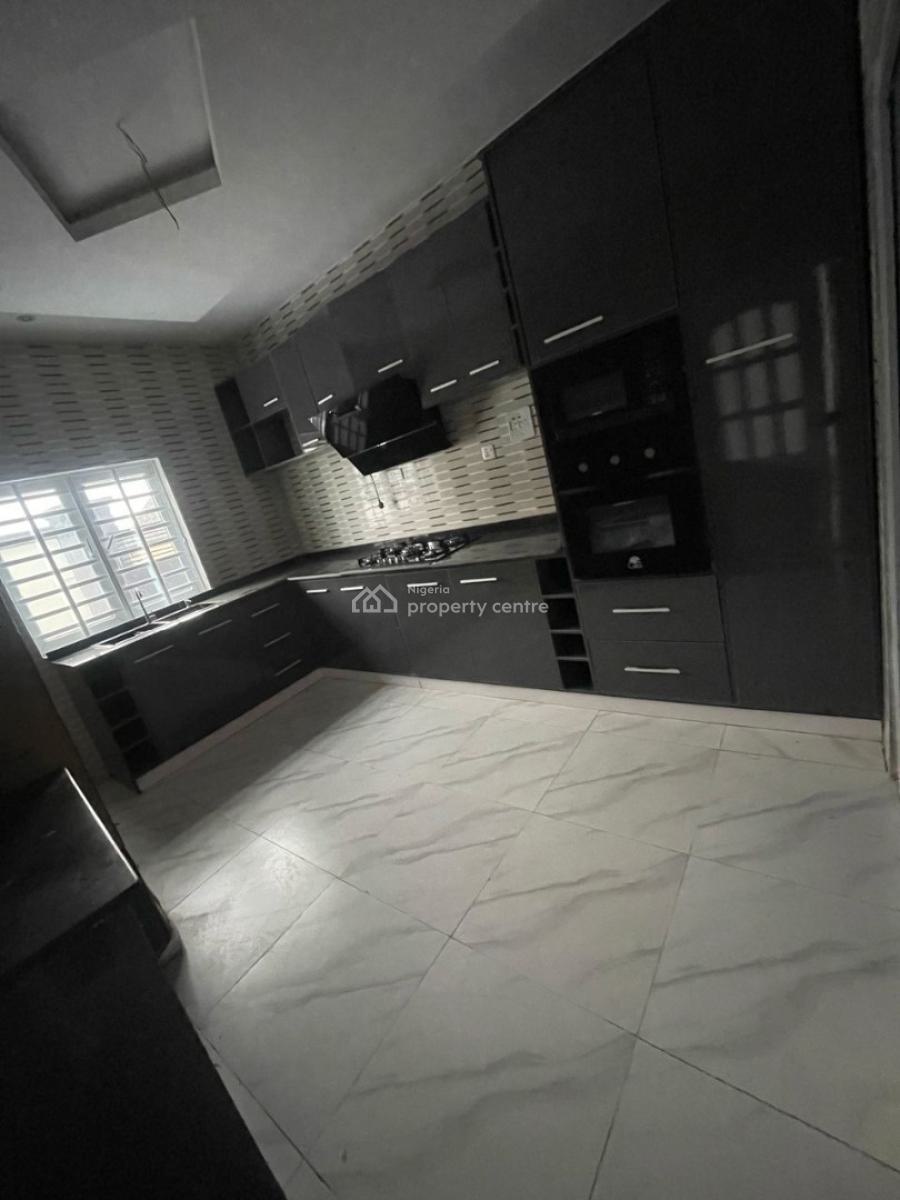 Newly Built 4 Bedroom Semi-detached Duplex, Ire-akari Estate, Akala Express, Akobo, Ibadan, Oyo, Semi-detached Duplex for Rent