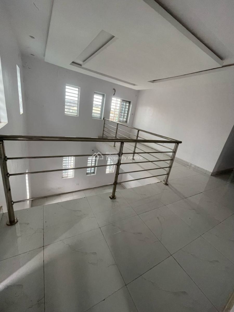 Newly Built 4 Bedroom Semi-detached Duplex, Ire-akari Estate, Akala Express, Akobo, Ibadan, Oyo, Semi-detached Duplex for Rent