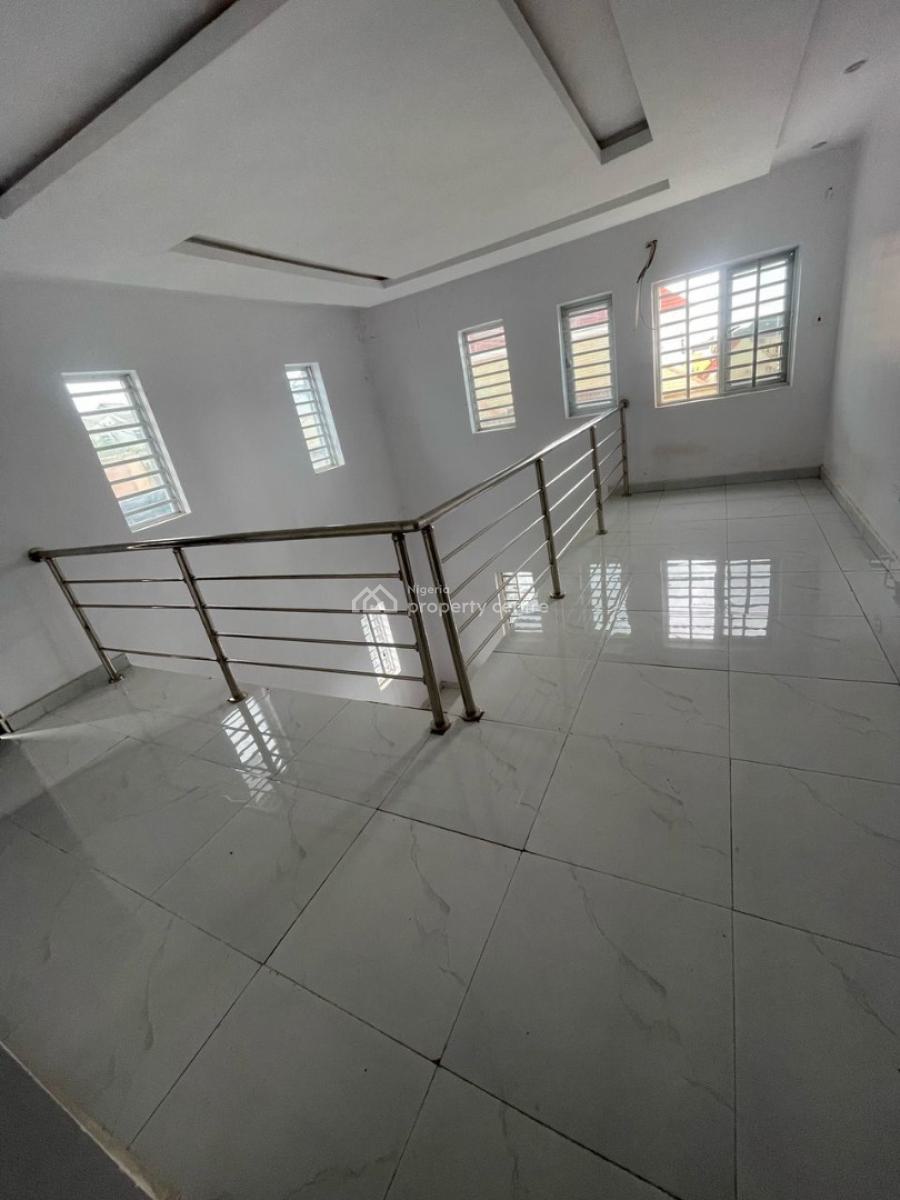 Newly Built 4 Bedroom Semi-detached Duplex, Ire-akari Estate, Akala Express, Akobo, Ibadan, Oyo, Semi-detached Duplex for Rent