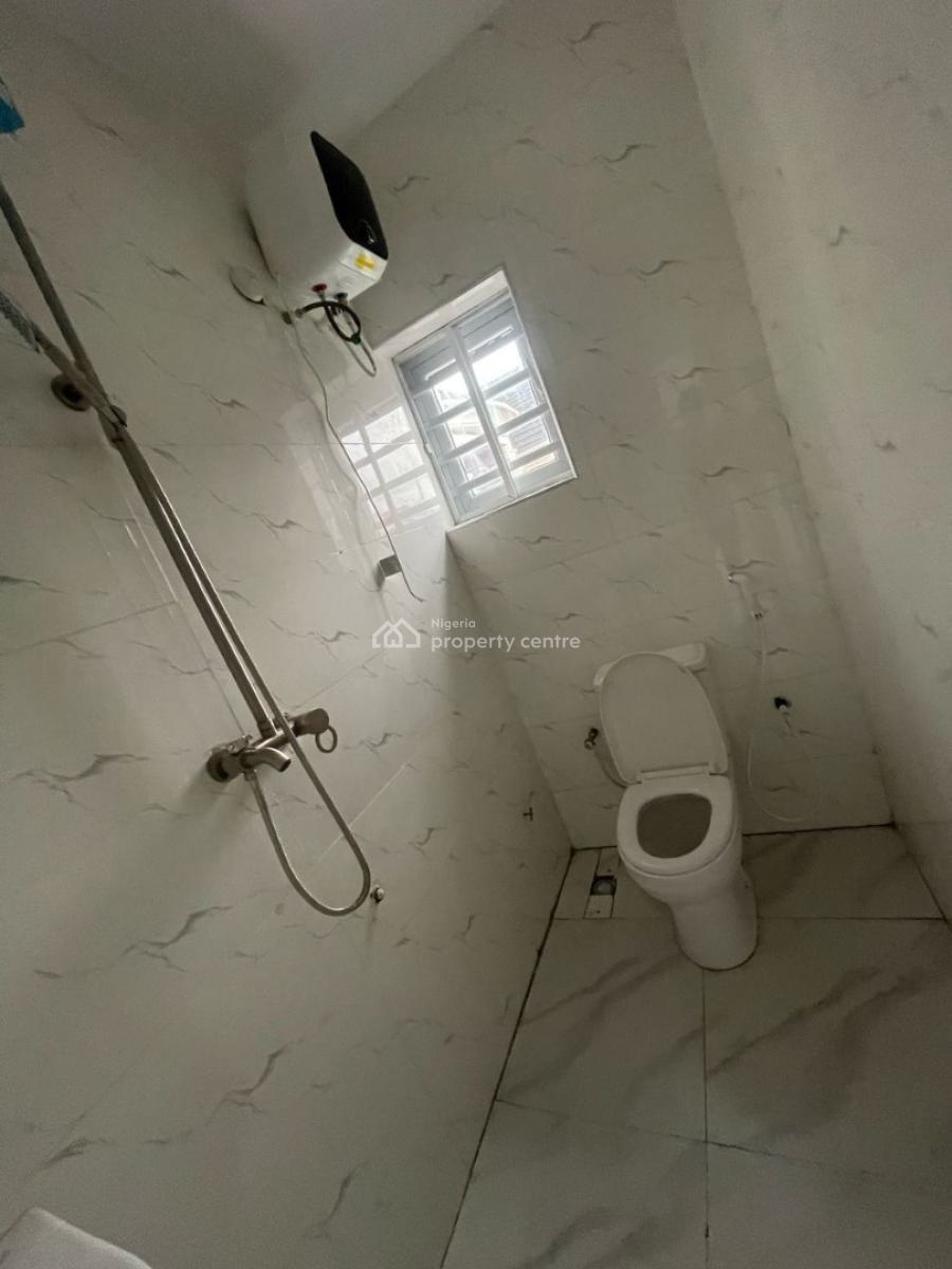 Newly Built 4 Bedroom Semi-detached Duplex, Ire-akari Estate, Akala Express, Akobo, Ibadan, Oyo, Semi-detached Duplex for Rent