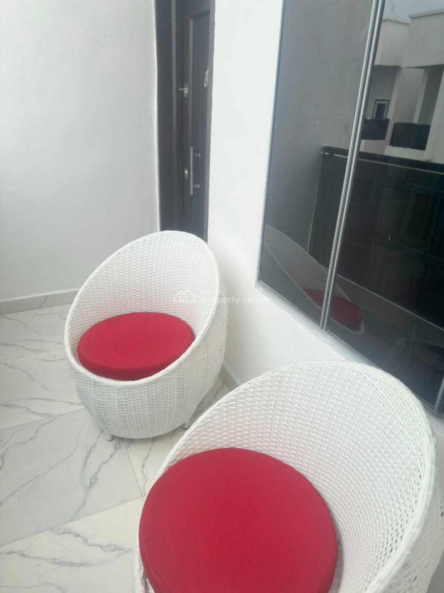 Furnished Spacious Masters Bedroom, Spring Garden Estate, Orchid, Lekki Phase 2, Lekki, Lagos, Self Contain (single Rooms) for Rent