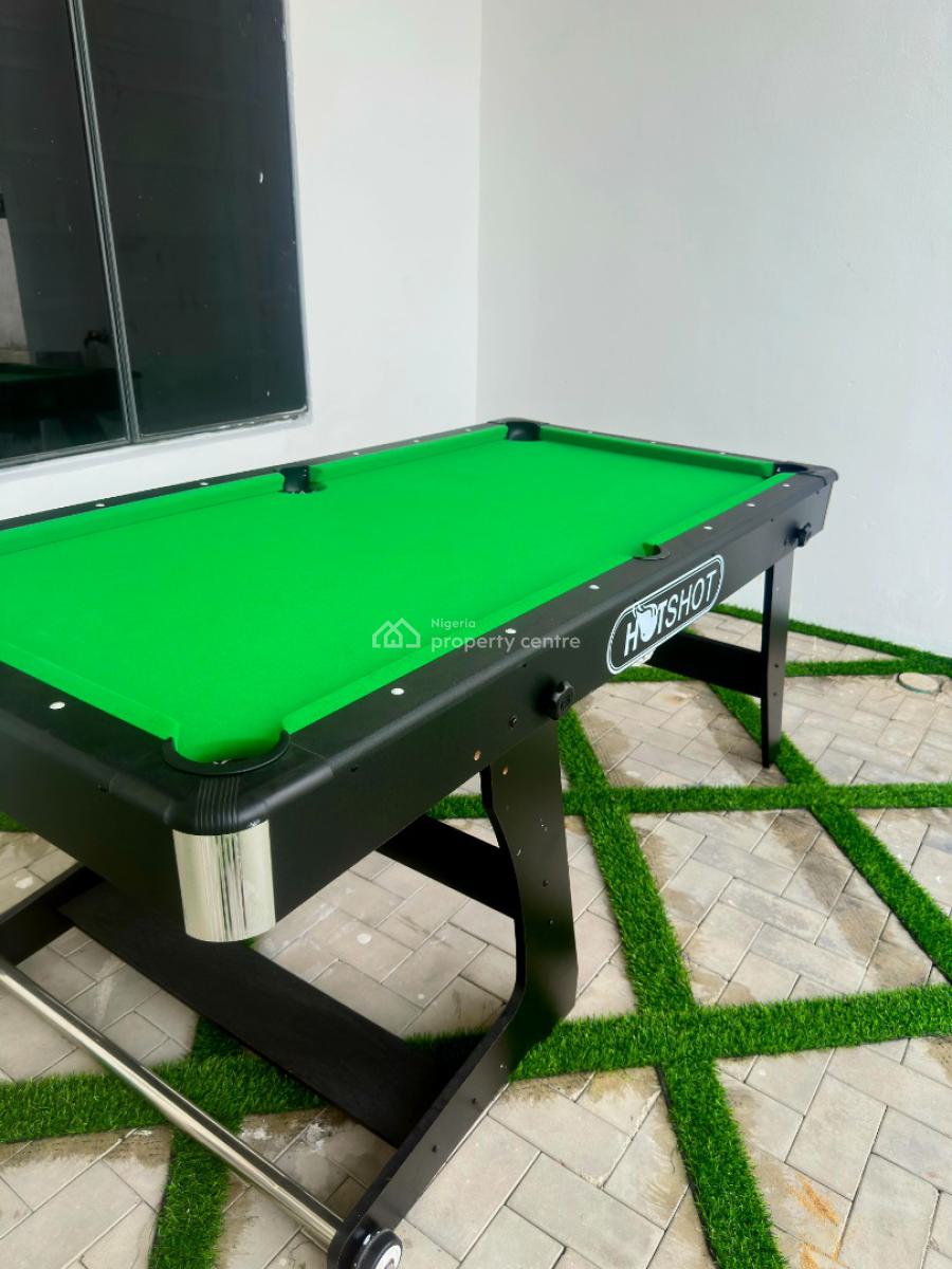 Furnished Spacious Masters Bedroom, Spring Garden Estate, Orchid, Lekki Phase 2, Lekki, Lagos, Self Contain (single Rooms) for Rent