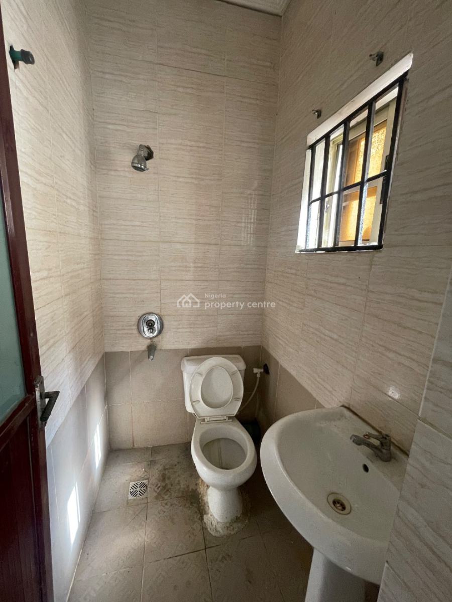 Spacious Room Self Contained Apartment, Budo Peninsula Estate Opposite Guo Motors, Ajiwe, Ajah, Lagos, Self Contain (single Rooms) for Rent