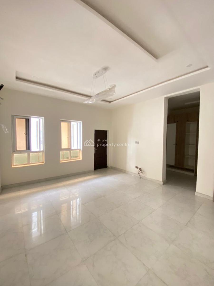 Spacious 3 Bedroom Terrace Duplex with Bq, Ikate, Lekki, Lagos, Terraced Duplex for Rent