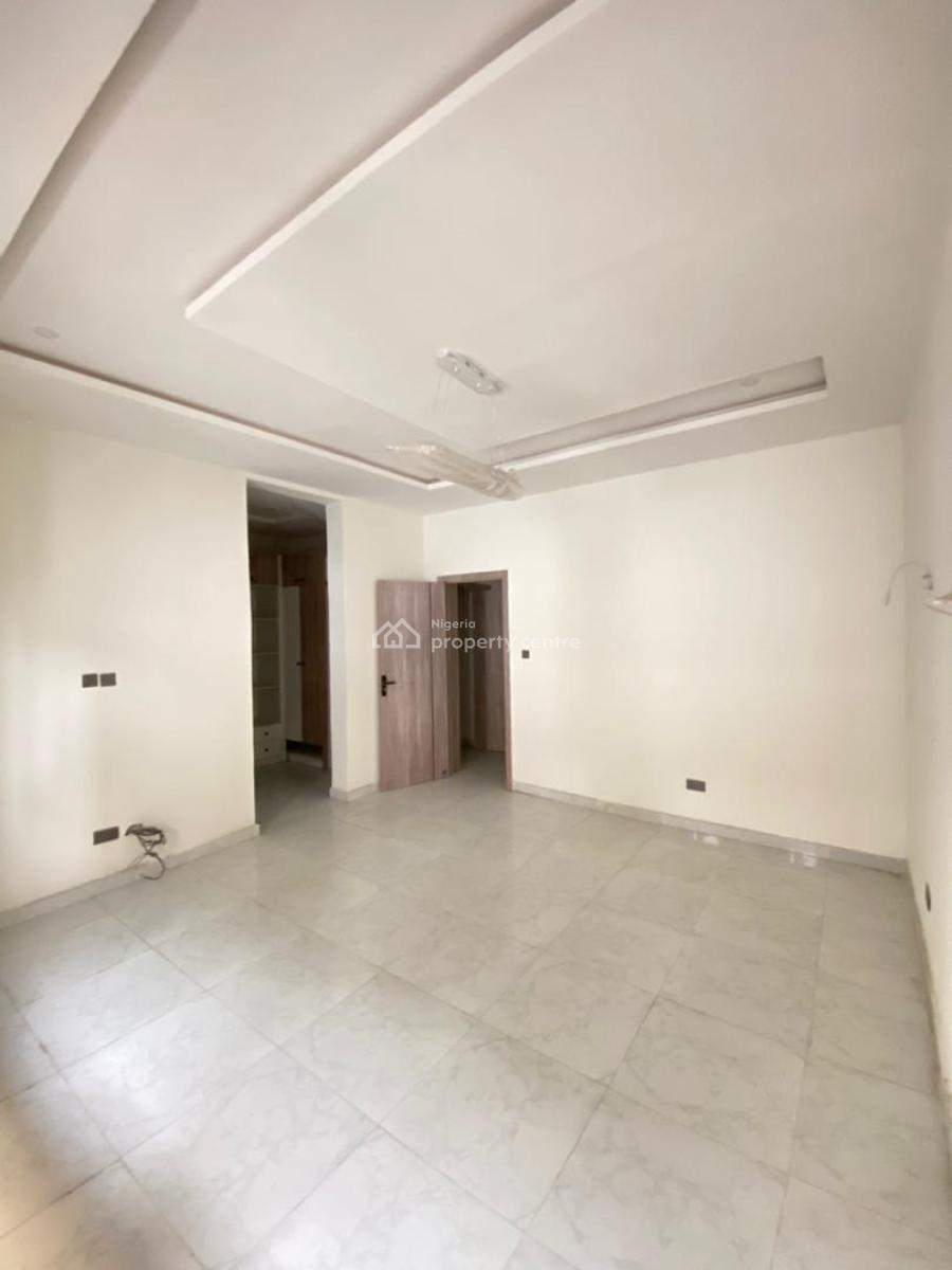 Spacious 3 Bedroom Terrace Duplex with Bq, Ikate, Lekki, Lagos, Terraced Duplex for Rent