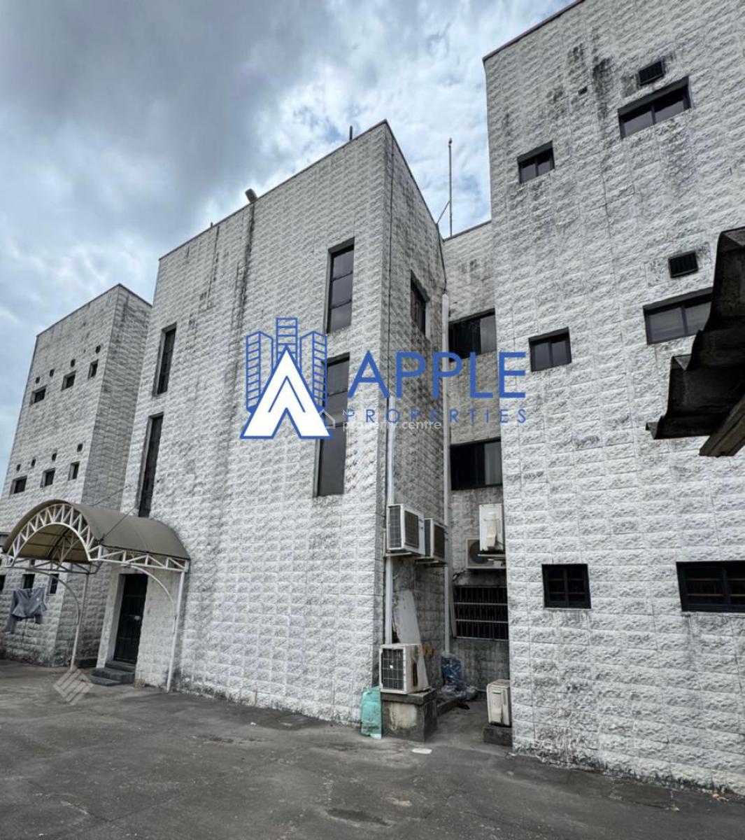 8000 Sqm Waterfront Land, Victoria Island (vi), Lagos, Mixed-use Land for Sale