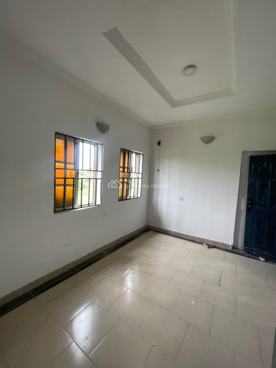 Spacious Room Self Contained, Budo Peninsula Estate Opposite Guo Motors, Ajiwe, Ajah, Lagos, Self Contain (single Rooms) for Rent
