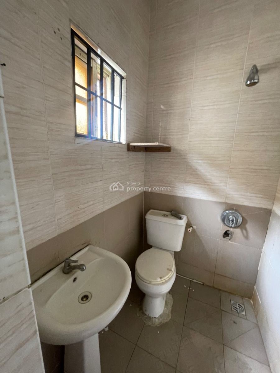 Spacious Room Self Contained, Budo Peninsula Estate Opposite Guo Motors, Ajiwe, Ajah, Lagos, Self Contain (single Rooms) for Rent