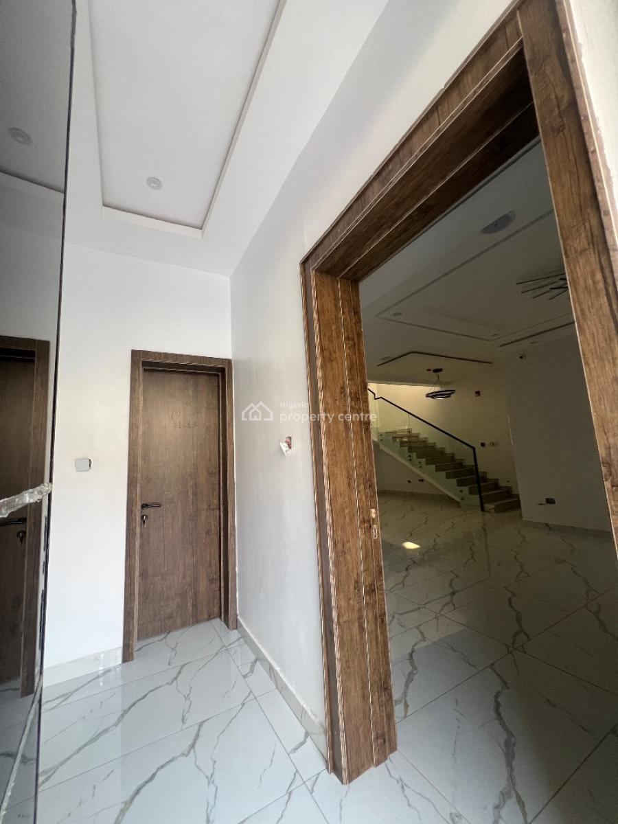 Beautifully Designed 4 Bedroom Fully Detached Duplex, Gra Phase 1, Magodo, Lagos, Detached Duplex for Sale