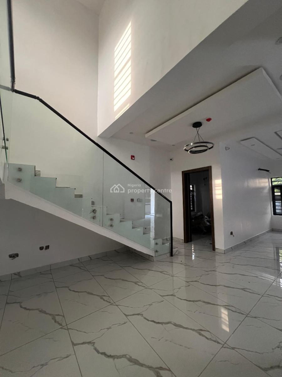 Beautifully Designed 4 Bedroom Fully Detached Duplex, Gra Phase 1, Magodo, Lagos, Detached Duplex for Sale