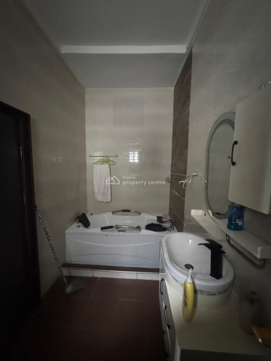 Good Value 4 Bedroom Semi Detached Duplex with Bq Within a Mini Estate, Chevron Toll Gate, Orchid Road, Lekki, Lagos, Semi-detached Duplex for Sale