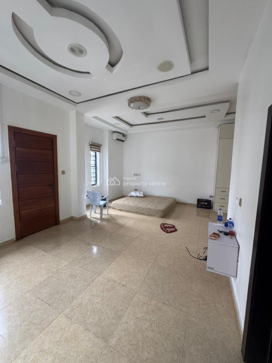 Good Value 4 Bedroom Semi Detached Duplex with Bq Within a Mini Estate, Chevron Toll Gate, Orchid Road, Lekki, Lagos, Semi-detached Duplex for Sale
