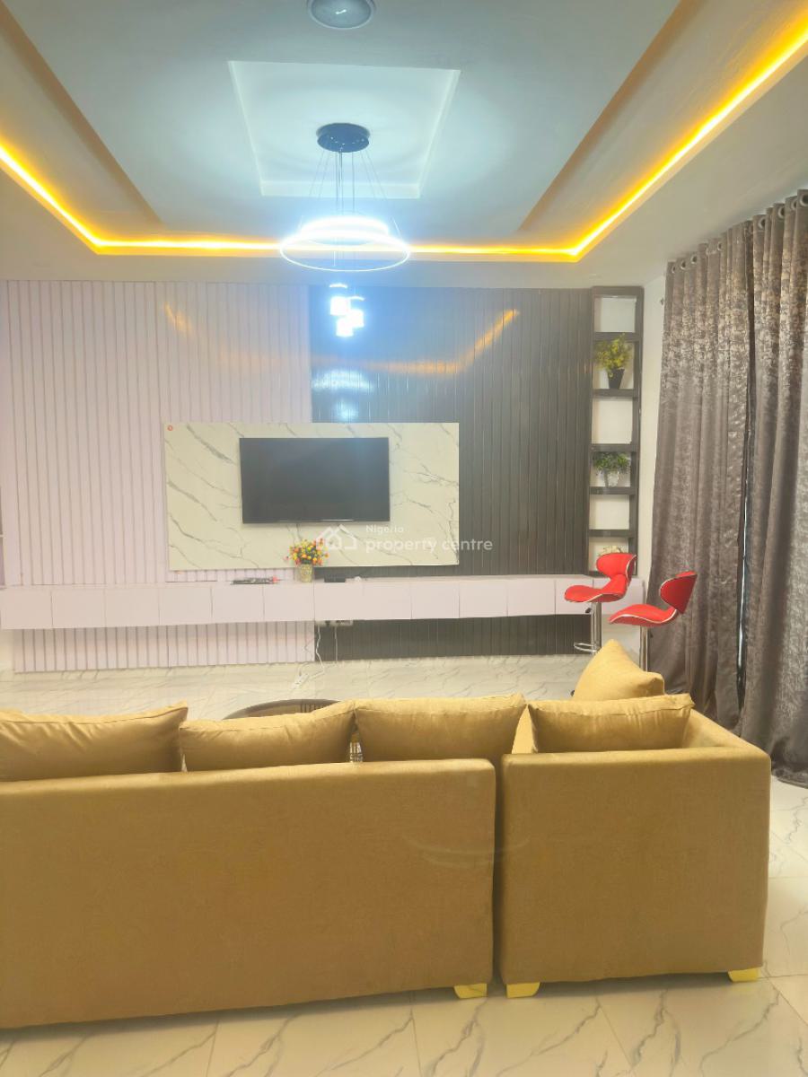 Freshly Baked Shared Bedroom, Spring Gardens Estate, Orchid, Lekki Expressway, Lekki, Lagos, Self Contain (single Rooms) for Rent