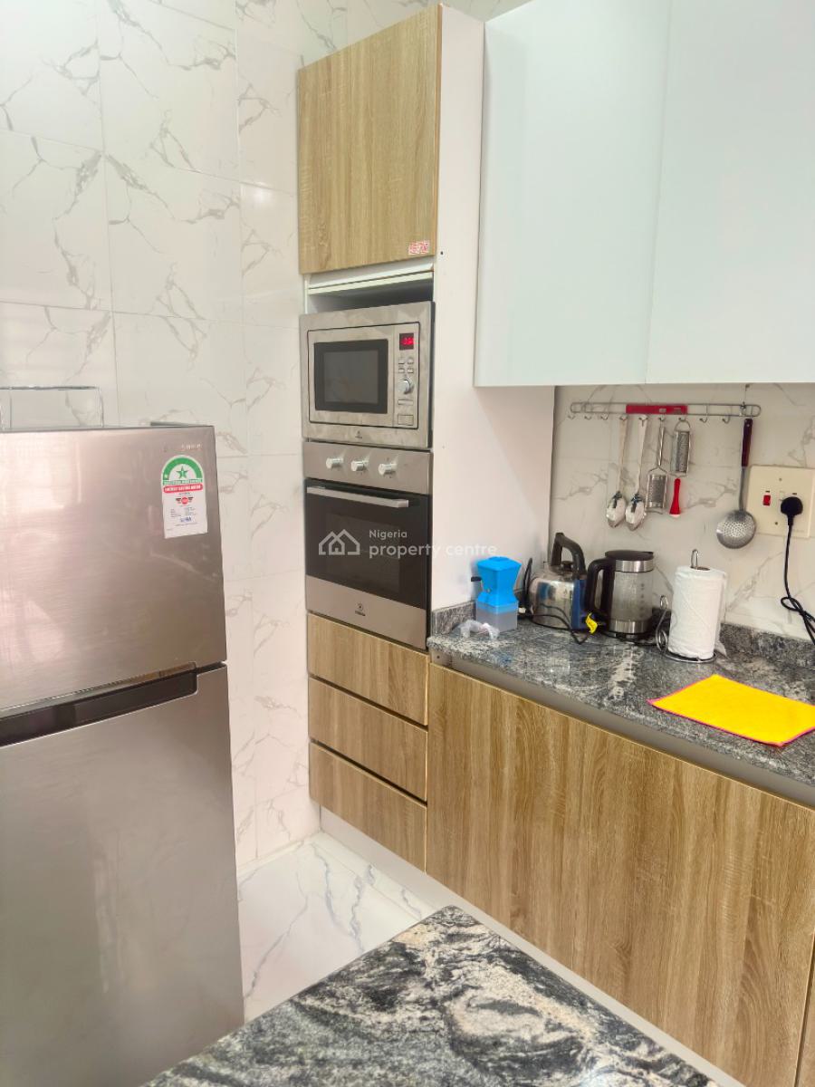 Freshly Baked Shared Bedroom, Spring Gardens Estate, Orchid, Lekki Expressway, Lekki, Lagos, Self Contain (single Rooms) for Rent