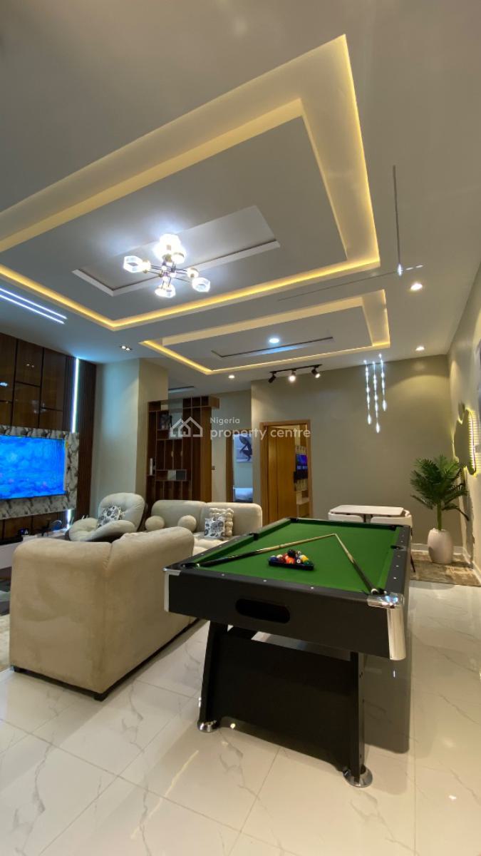 Premium Furnished 2 Bedroom, Orchid Rd, Lekki Phase 2, Lekki, Lagos, Flat / Apartment for Sale