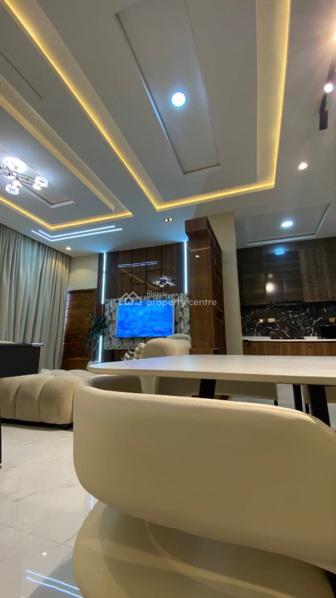 Premium Furnished 2 Bedroom, Orchid Rd, Lekki Phase 2, Lekki, Lagos, Flat / Apartment for Sale