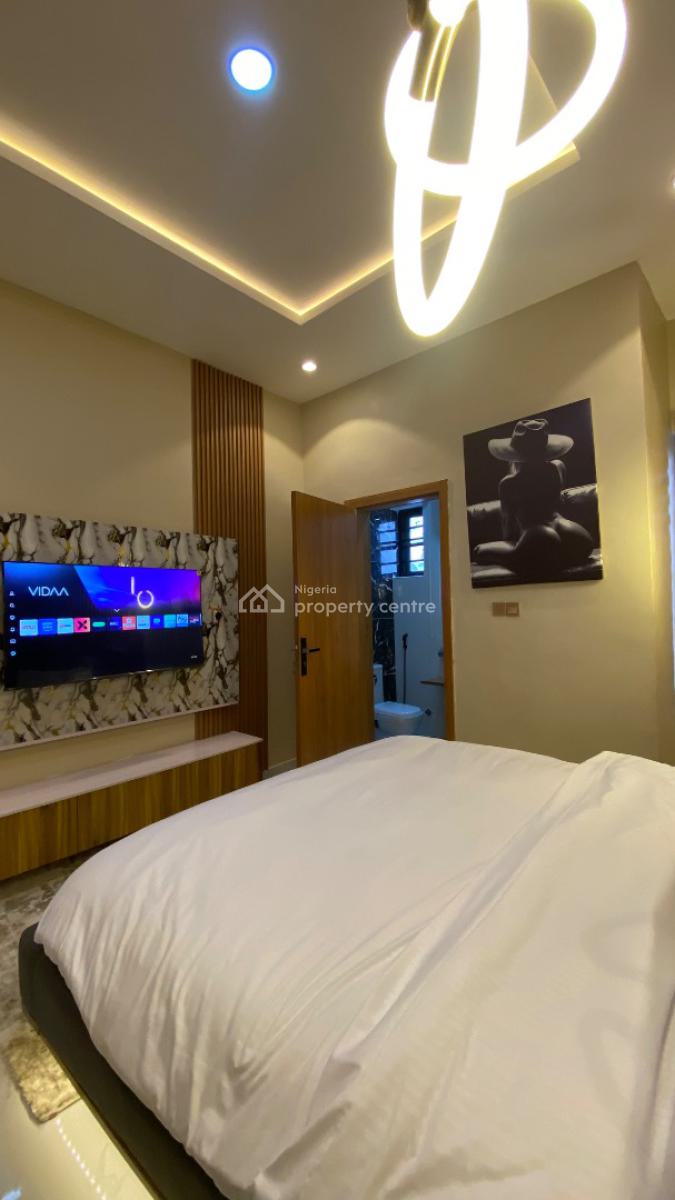 Premium Furnished 2 Bedroom, Orchid Rd, Lekki Phase 2, Lekki, Lagos, Flat / Apartment for Sale