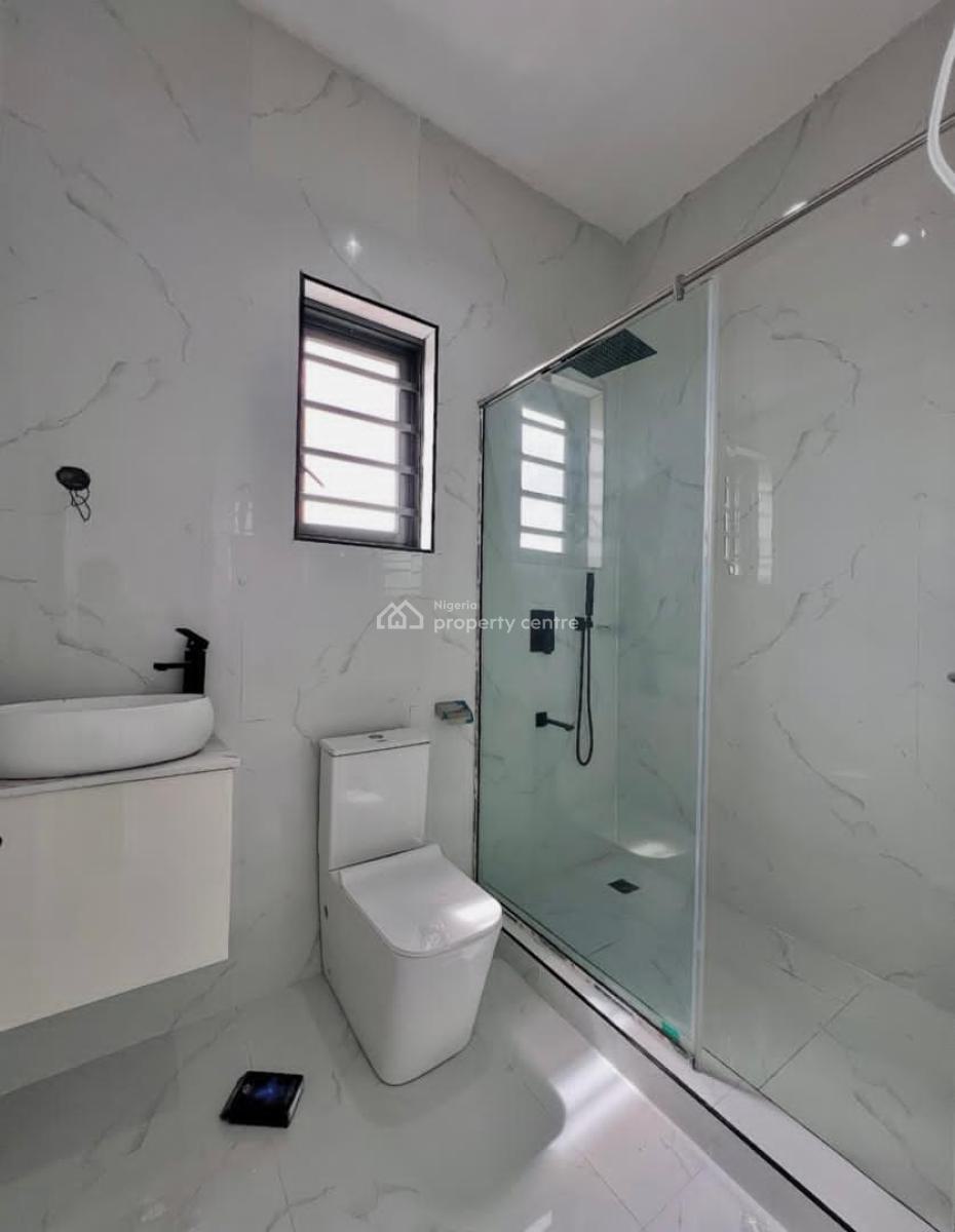 Most Affordable 4 Bedroom Semi-detached Duplex with Bq Suitable, Ajah, Lagos, Semi-detached Duplex for Sale