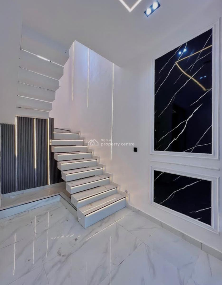 Most Affordable 4 Bedroom Semi-detached Duplex with Bq Suitable, Ajah, Lagos, Semi-detached Duplex for Sale