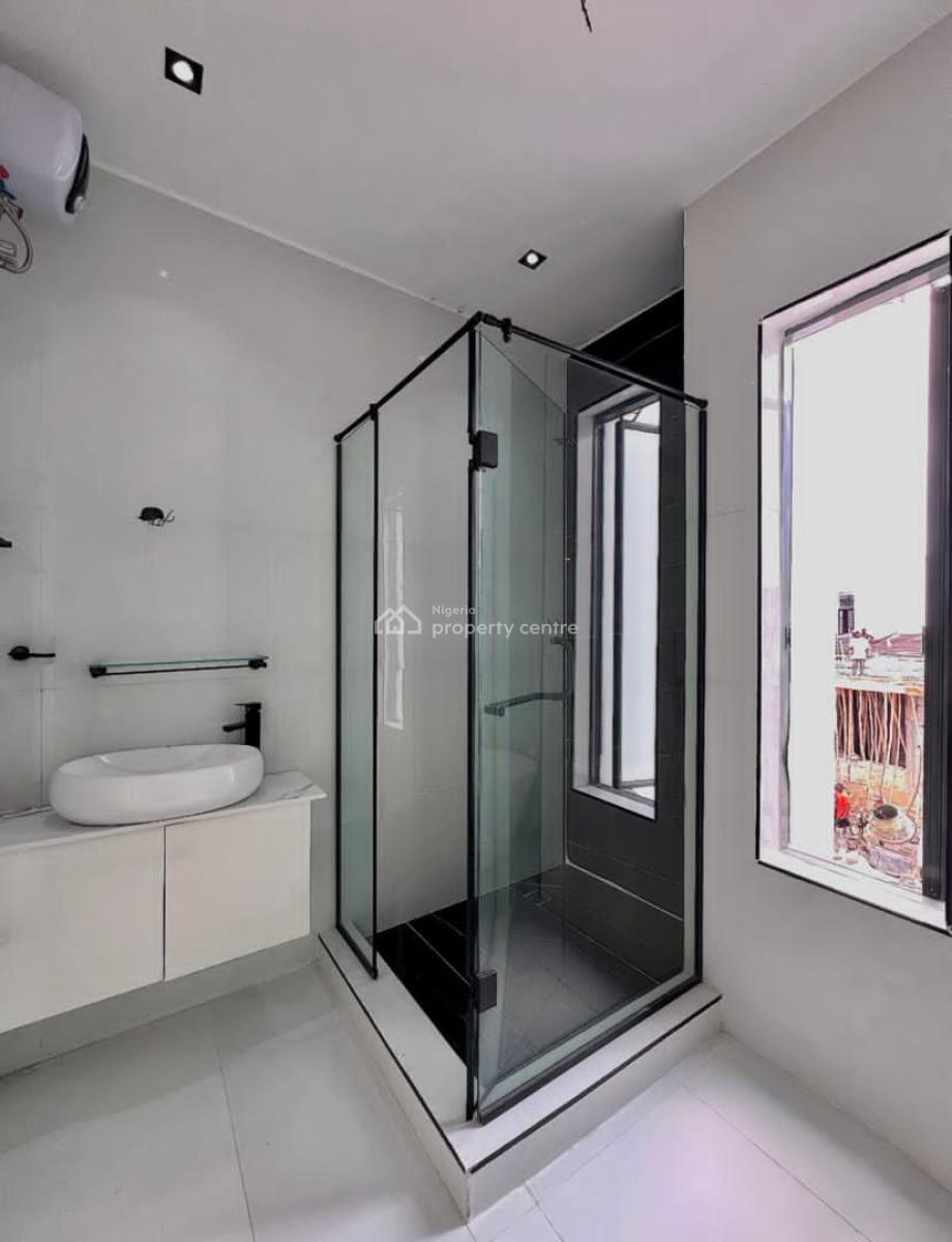 Most Affordable 4 Bedroom Semi-detached Duplex with Bq Suitable, Ajah, Lagos, Semi-detached Duplex for Sale
