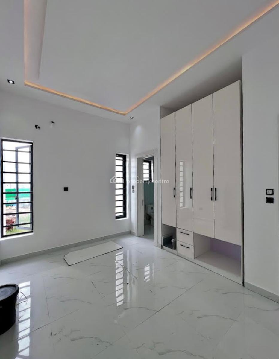 Most Affordable 4 Bedroom Semi-detached Duplex with Bq Suitable, Ajah, Lagos, Semi-detached Duplex for Sale