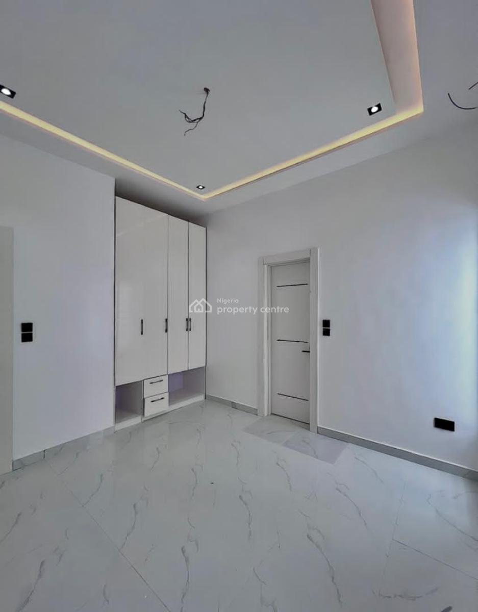 Most Affordable 4 Bedroom Semi-detached Duplex with Bq Suitable, Ajah, Lagos, Semi-detached Duplex for Sale