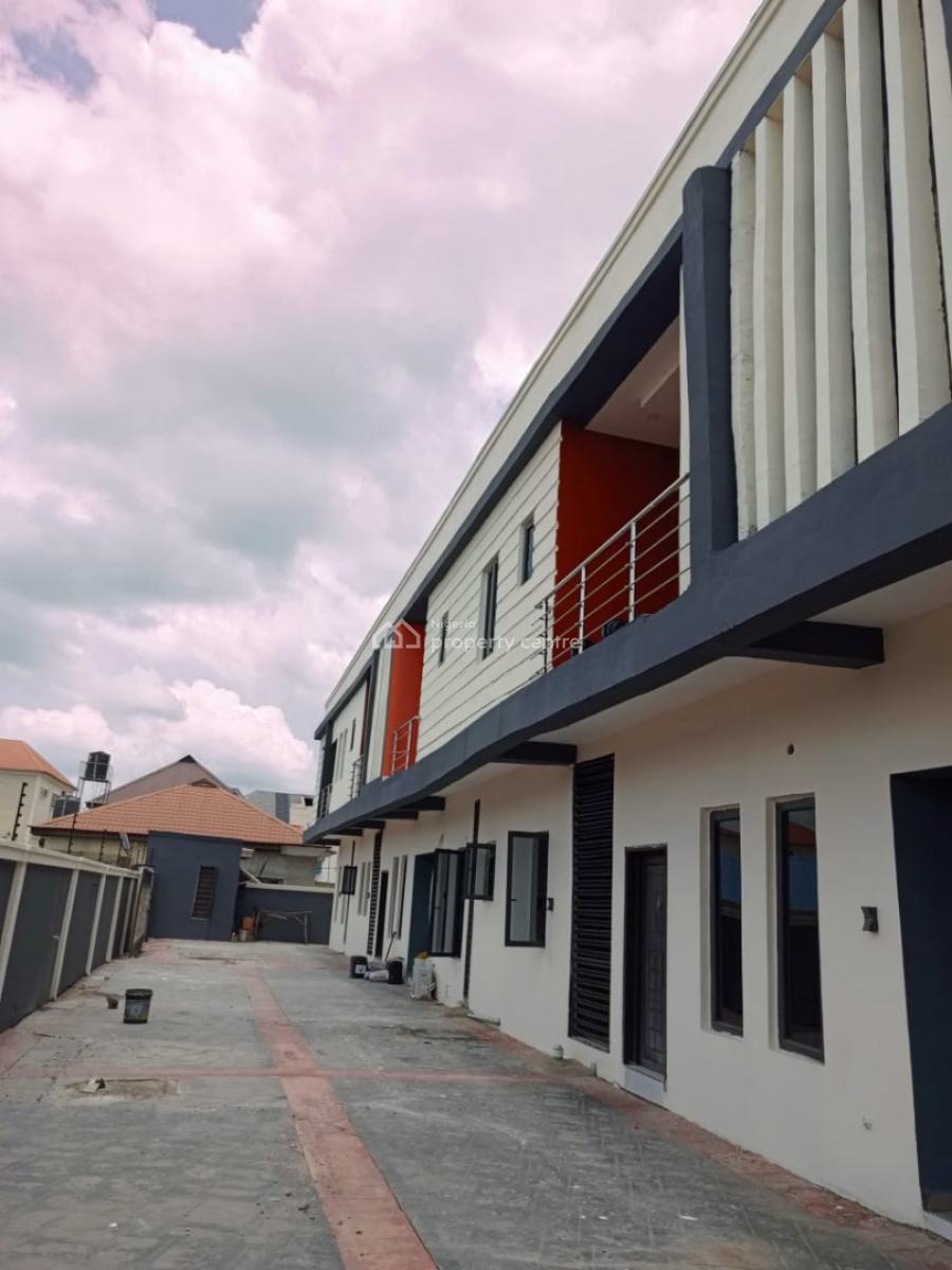 One Bedroom Apartment in a Secured Estate, Ado, Ajah, Lagos, Mini Flat (room and Parlour) for Rent