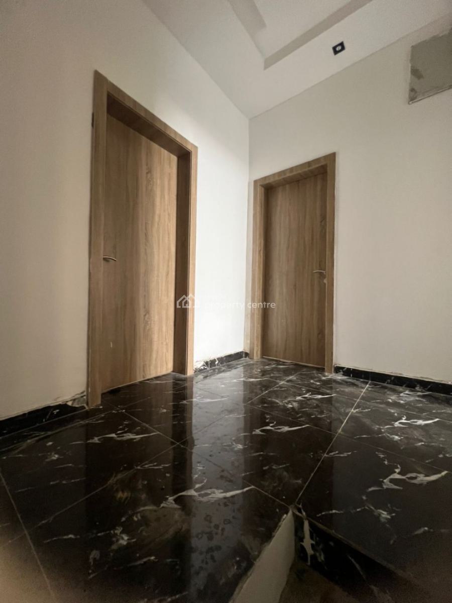 Brand New 3 Bedroom Terraced Duplex, Sangotedo, Ajah, Lagos, Terraced Duplex for Sale