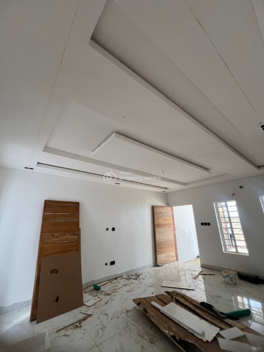 Brand New 3 Bedroom Terraced Duplex, Sangotedo, Ajah, Lagos, Terraced Duplex for Sale