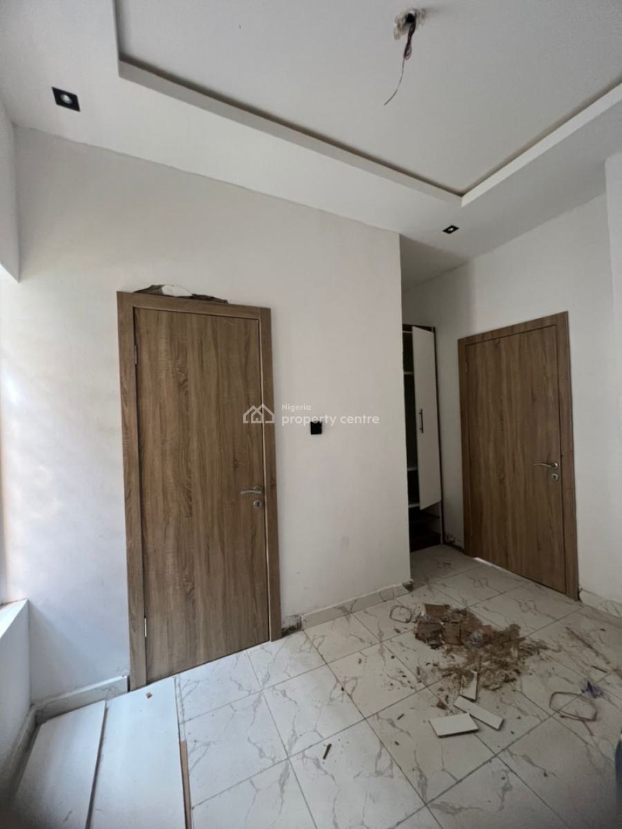 Brand New 3 Bedroom Terraced Duplex, Sangotedo, Ajah, Lagos, Terraced Duplex for Sale