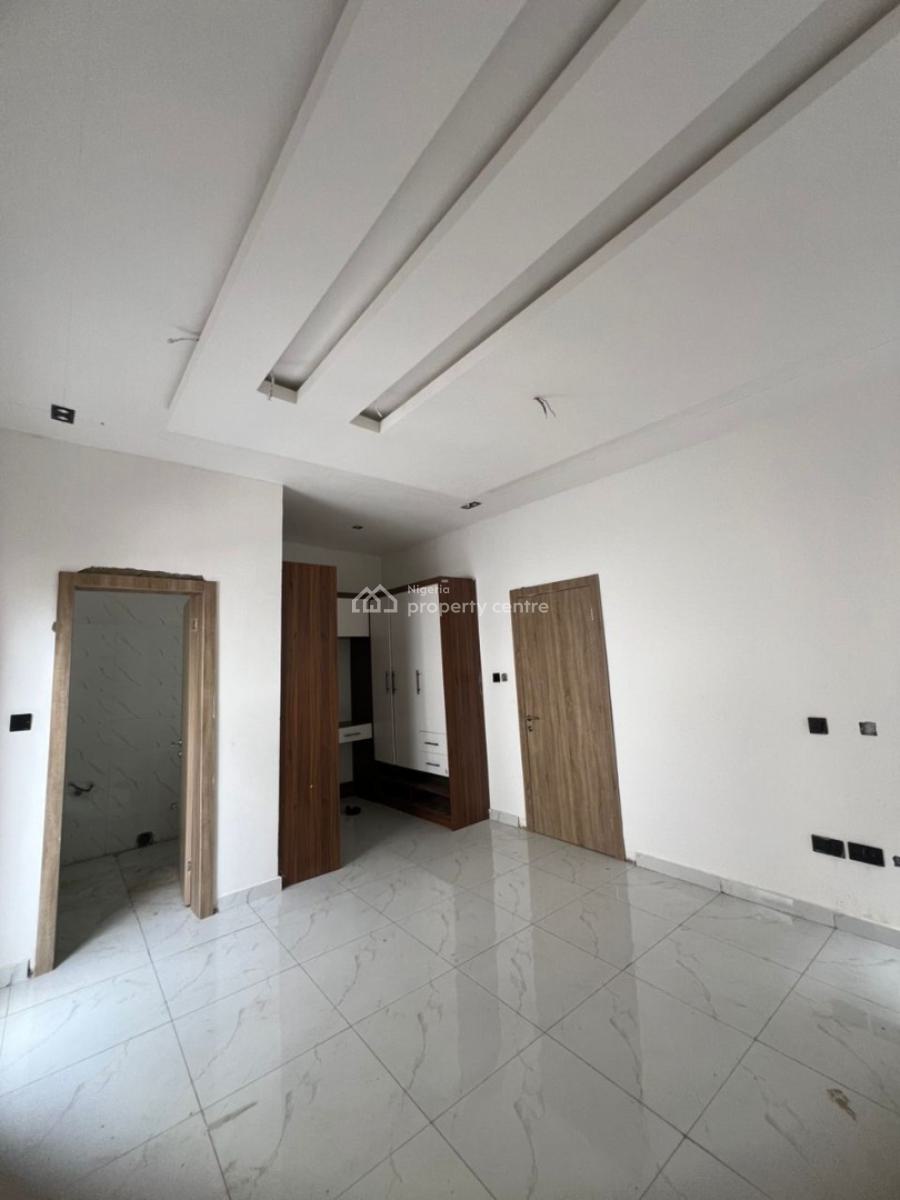 Brand New 3 Bedroom Terraced Duplex, Sangotedo, Ajah, Lagos, Terraced Duplex for Sale