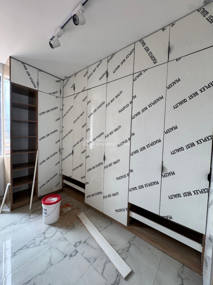 Stunning 5 Bedroom Semi Detached Duplex, Idado Chevron Drive, Agungi, Lekki, Lagos, House for Sale