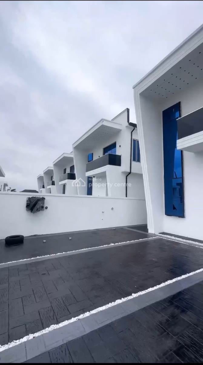 5 Bedroom Fully Detached Duplex, Ikota, Lekki, Lagos, Detached Duplex for Sale
