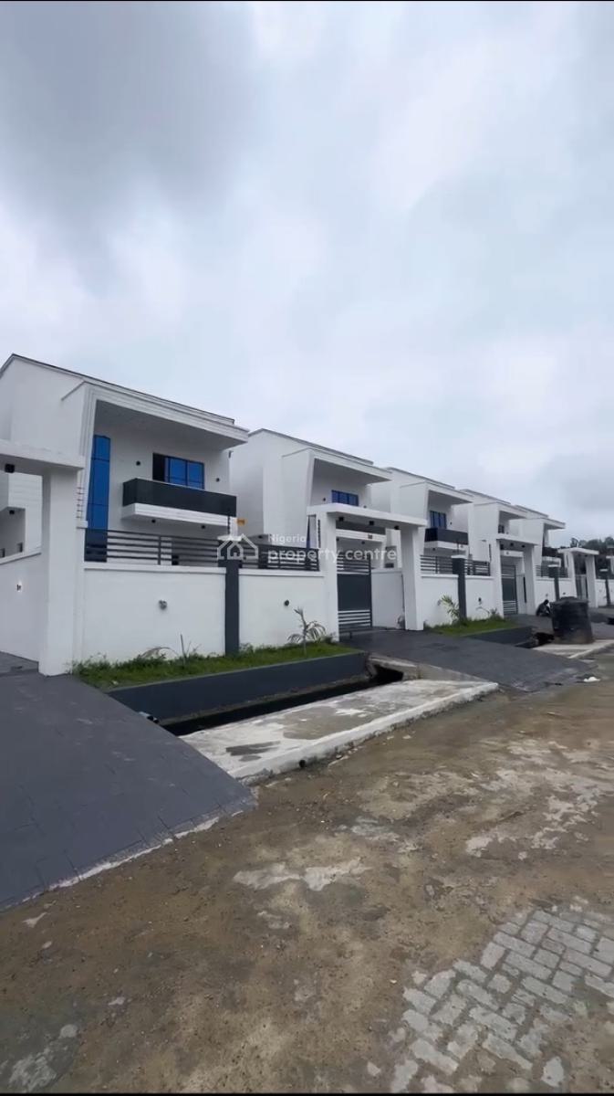 5 Bedroom Fully Detached Duplex, Ikota, Lekki, Lagos, Detached Duplex for Sale