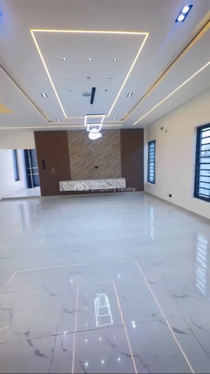 5 Bedroom Fully Detached Duplex, Ikota, Lekki, Lagos, Detached Duplex for Sale