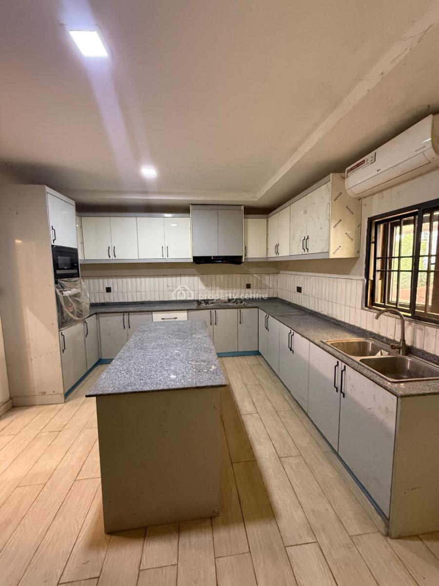 5 Bedroom Detached Duplex, Cosgrove Estate, Wuye, Abuja, Detached Duplex for Sale