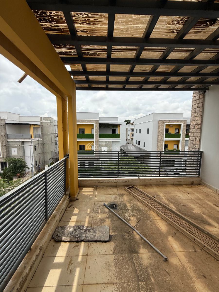 5 Bedroom Detached Duplex, Cosgrove Estate, Wuye, Abuja, Detached Duplex for Sale