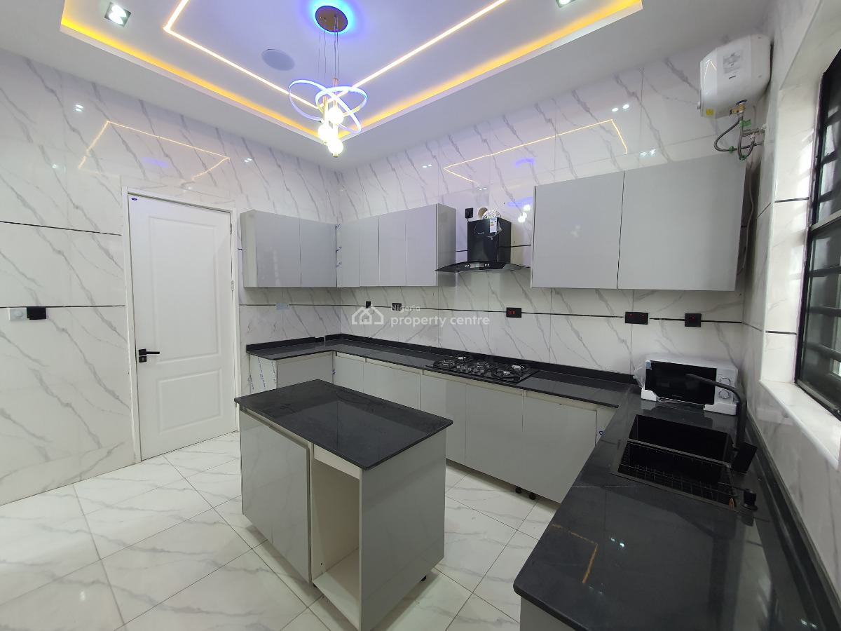 Verified Title 4 Bedroom Semi Detached Duplex, Ajah, Lagos, Semi-detached Duplex for Sale