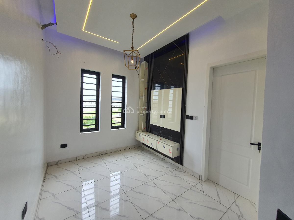 Verified Title 4 Bedroom Semi Detached Duplex, Ajah, Lagos, Semi-detached Duplex for Sale