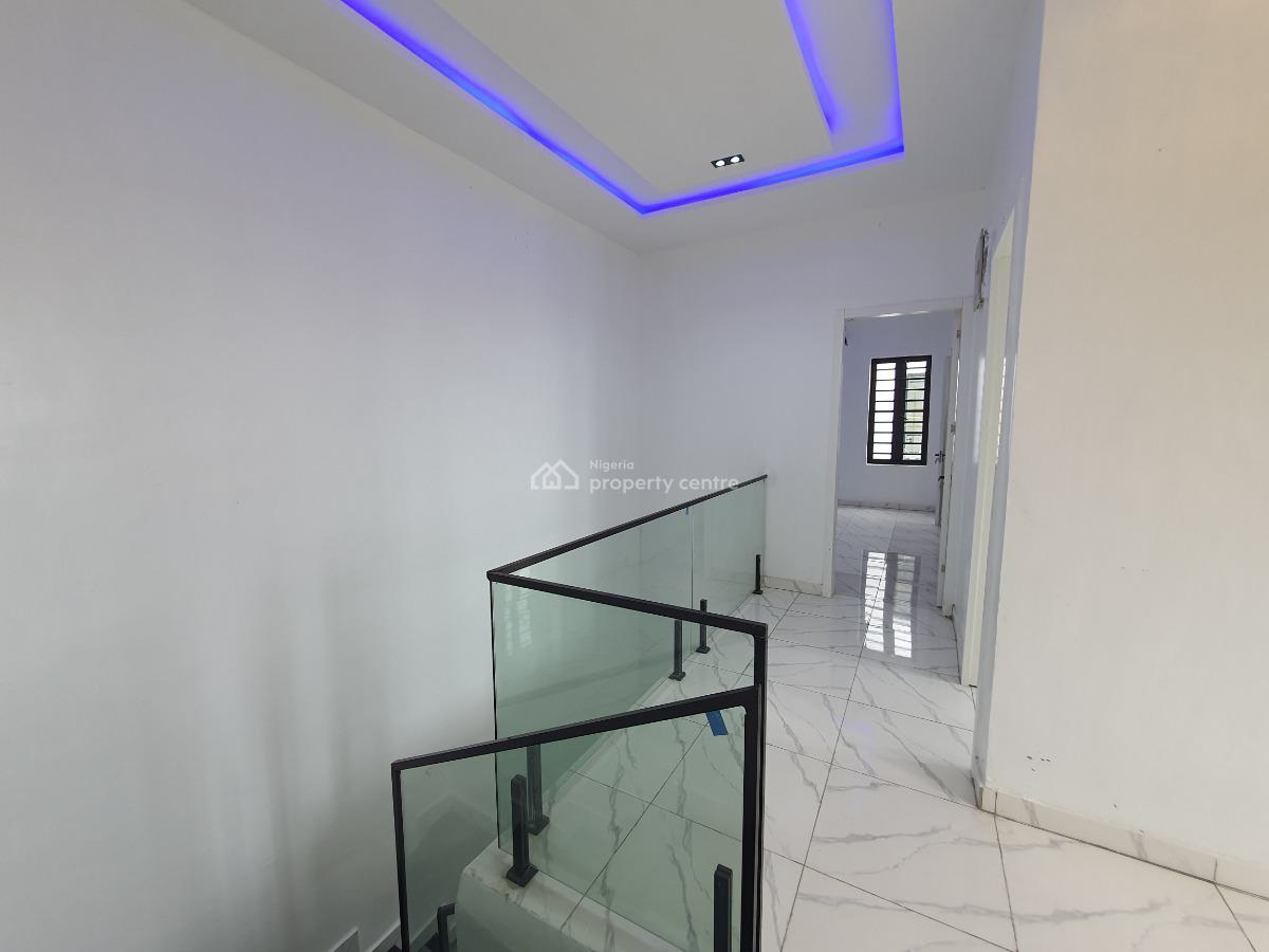 Verified Title 4 Bedroom Semi Detached Duplex, Ajah, Lagos, Semi-detached Duplex for Sale