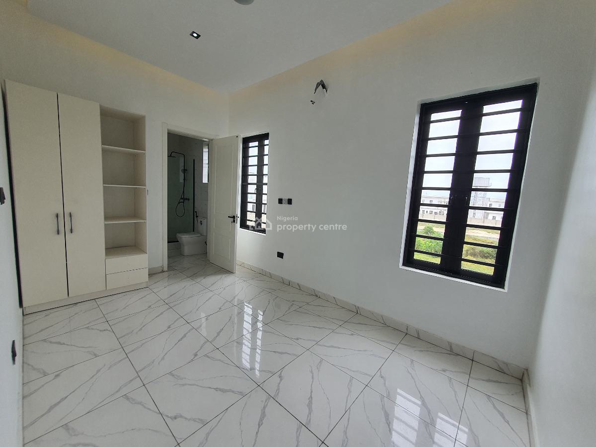 Verified Title 4 Bedroom Semi Detached Duplex, Ajah, Lagos, Semi-detached Duplex for Sale