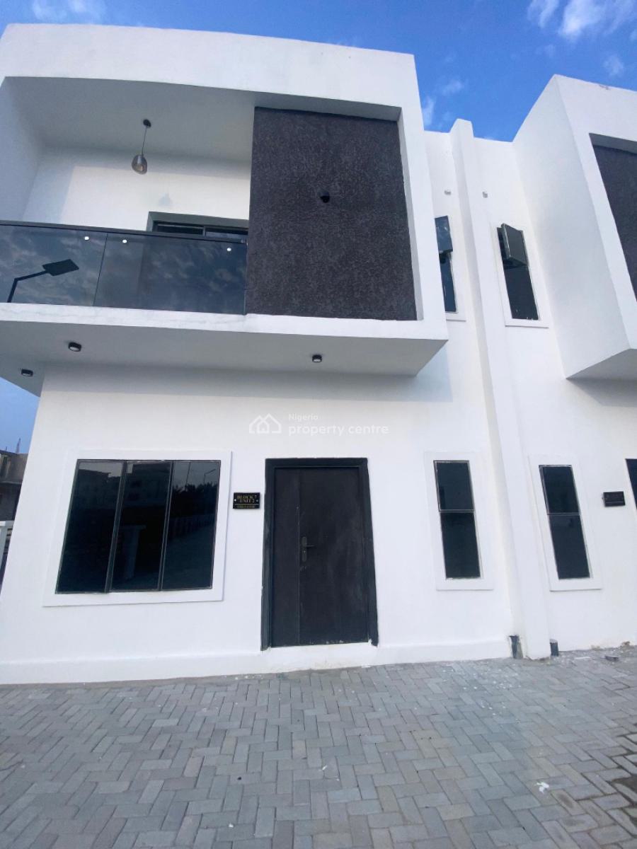 2 Bedroom Flat, Sangotedo, Ajah, Lagos, Flat / Apartment for Rent