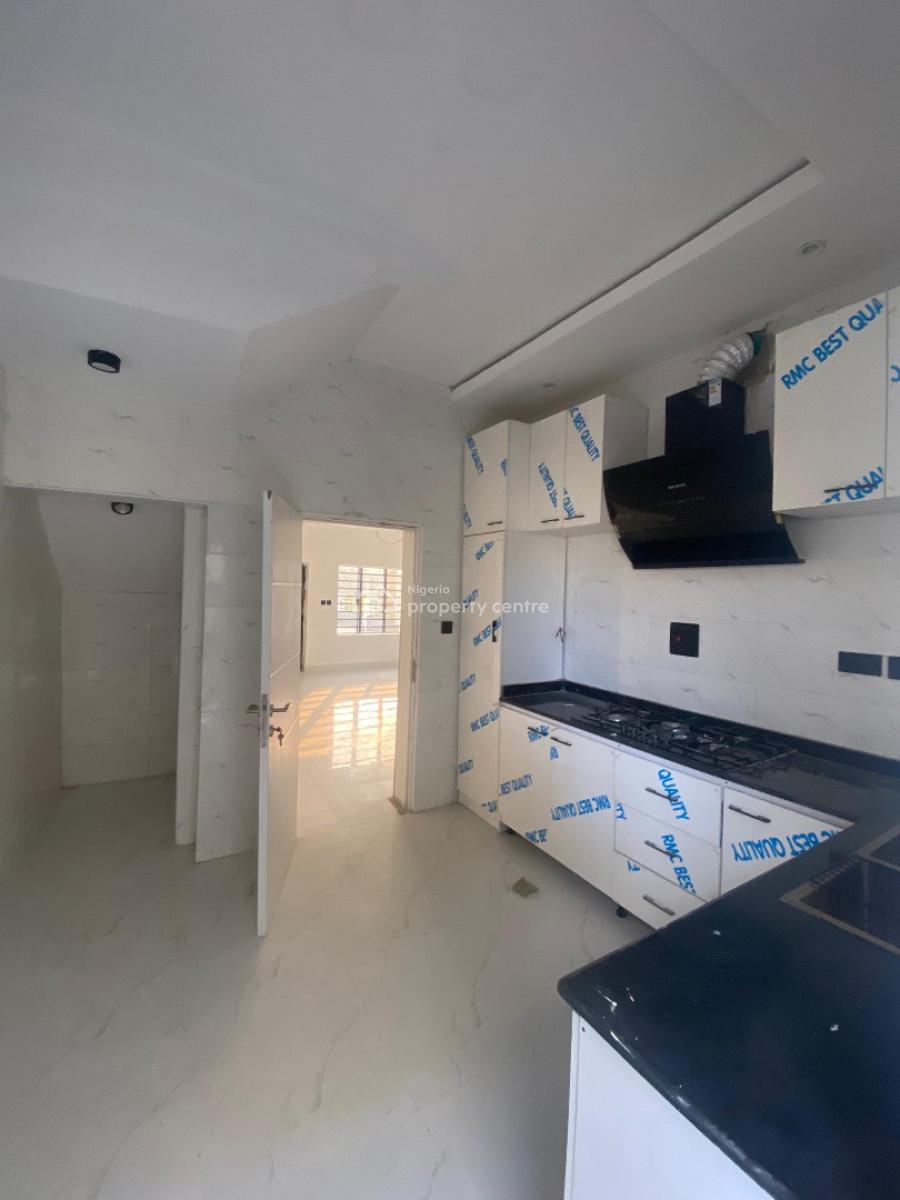 2 Bedroom Flat, Sangotedo, Ajah, Lagos, Flat / Apartment for Rent