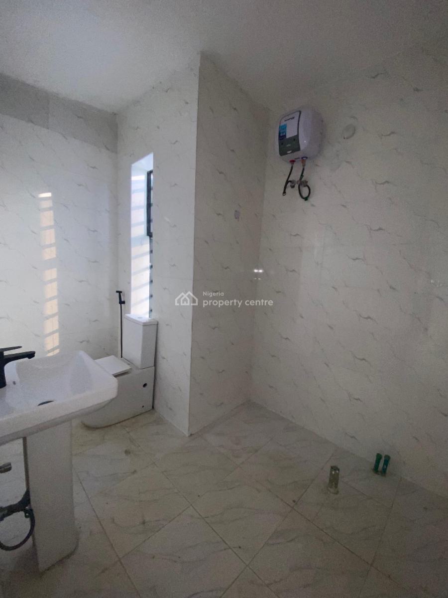 2 Bedroom Flat, Sangotedo, Ajah, Lagos, Flat / Apartment for Rent