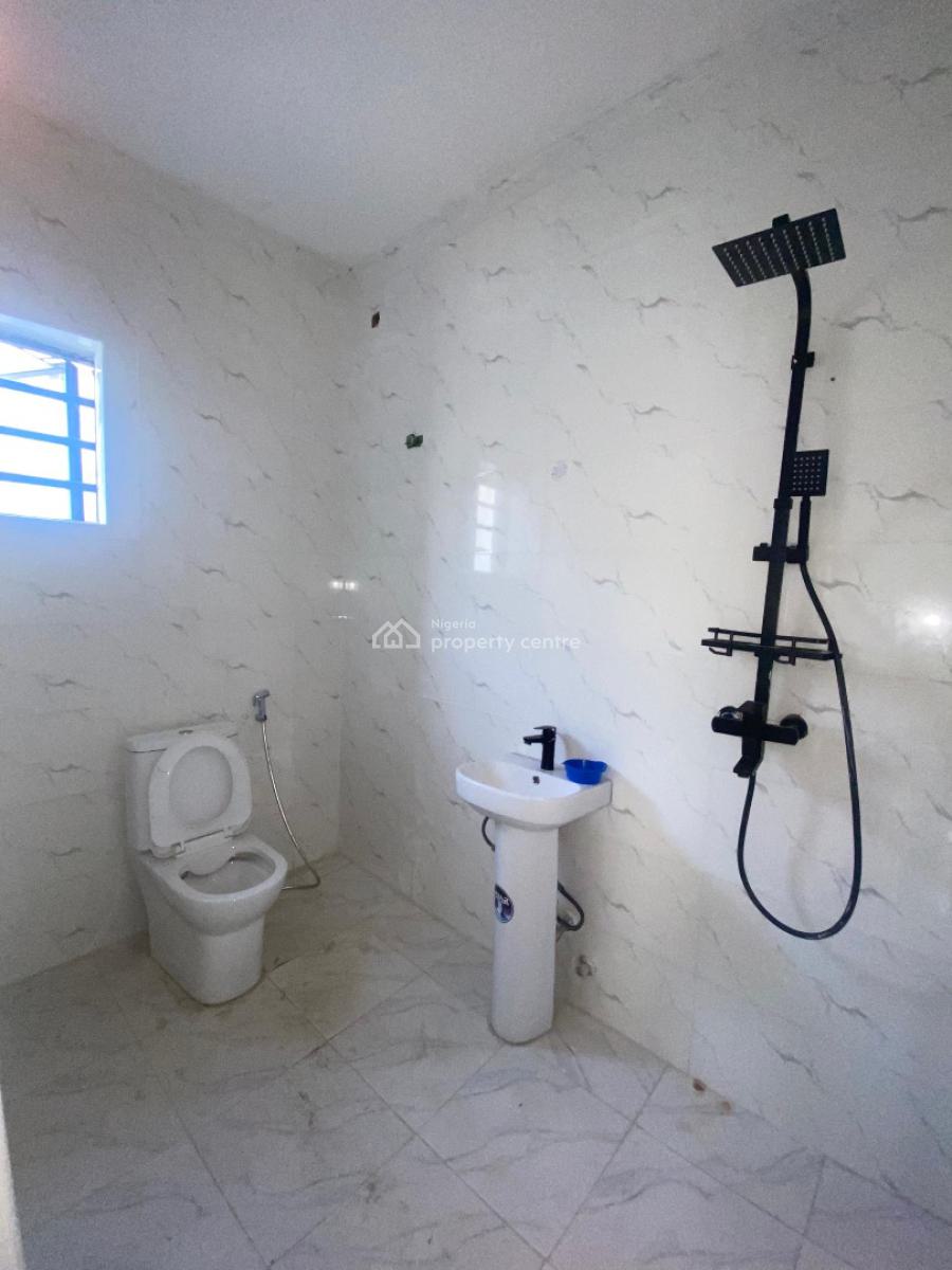 2 Bedroom Flat, Sangotedo, Ajah, Lagos, Flat / Apartment for Rent