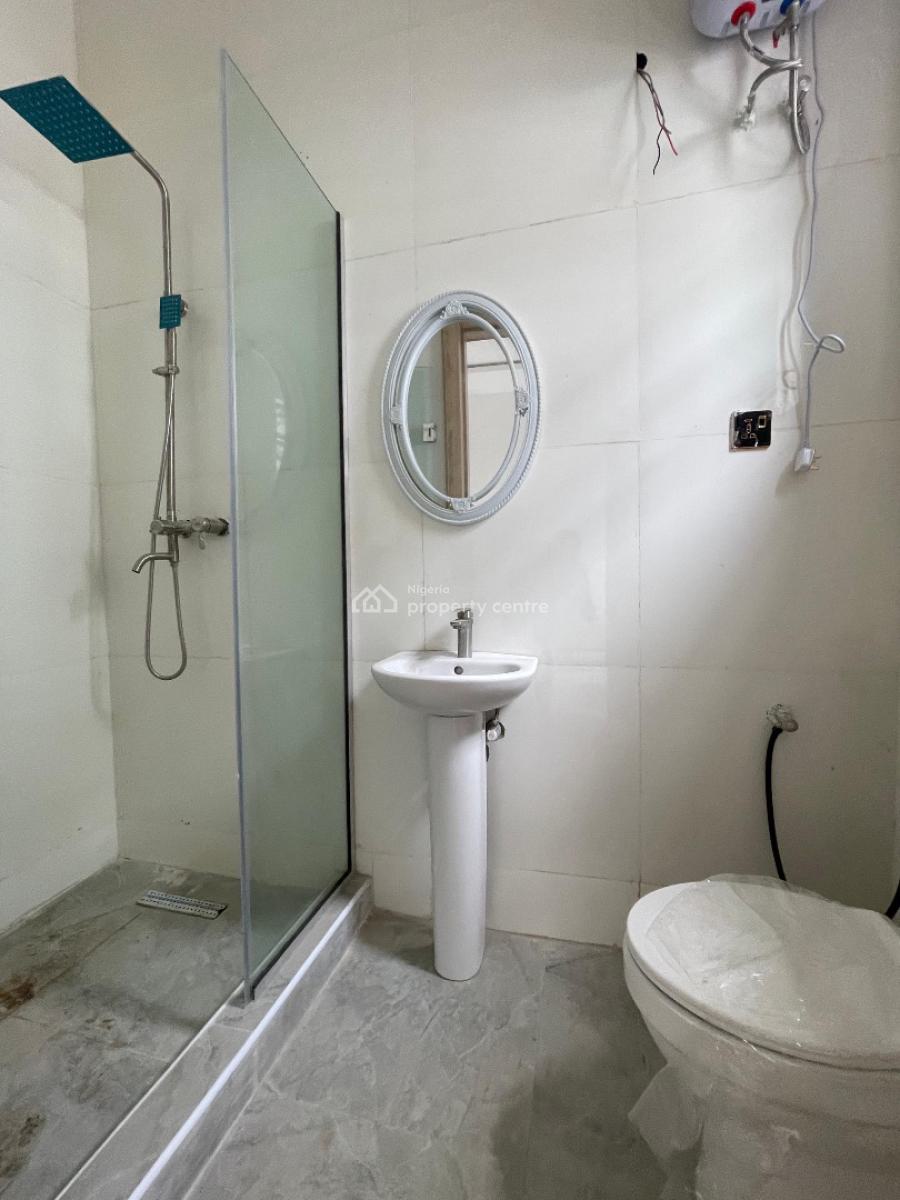 a Stunning 4 Bedroom Semi Detached Duplex in a Secured Estate., Ikota, Lekki, Lagos, Detached Duplex for Sale
