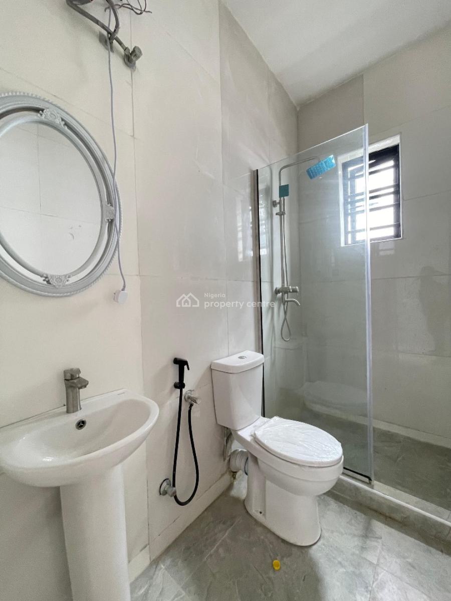 a Stunning 4 Bedroom Semi Detached Duplex in a Secured Estate., Ikota, Lekki, Lagos, Detached Duplex for Sale