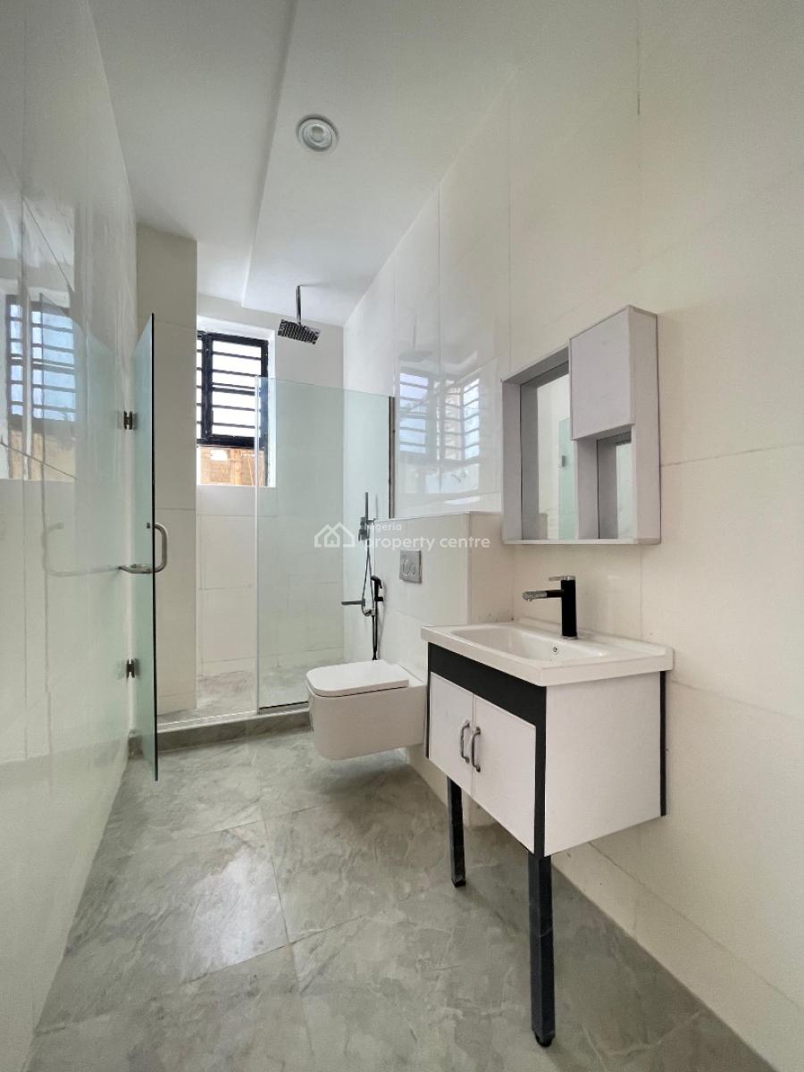 a Stunning 4 Bedroom Semi Detached Duplex in a Secured Estate., Ikota, Lekki, Lagos, Detached Duplex for Sale